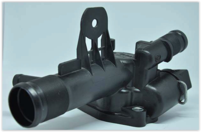 ELBA 860074 Termostat 89 C Renault Megane Ii 02>08 Clio Iii 05>12 Modus 04>13 Kangoo 08> 1.5dci