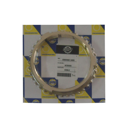 MOTORTEC TMP 0271 Senkromenç Sarisi - 4.Cü Vites - Şanzuman Doblo 1.9 - Albea 1.3 - Bravo - Marea C 514