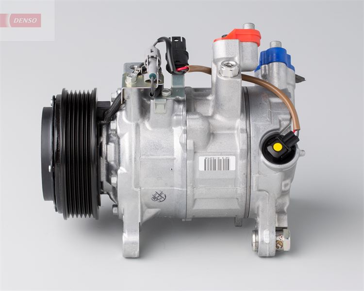 DENSO DCP05095 Klima Kompresoru Bmw F20 F21 E90 E91 E92 E93 F30 F31 F34 F07 F10 F11 E84 E89