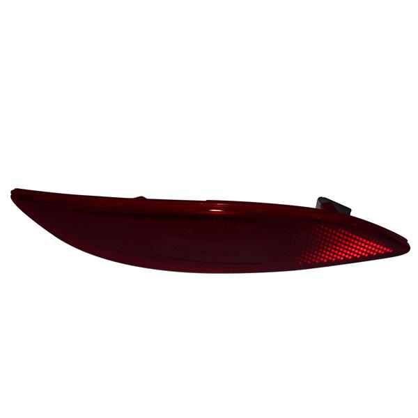 BRUCKE 89380768 Arka Tampon Reflektörü Sağ Fluence