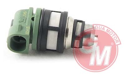 GUA 40575 Enjektör Memesi Fiat Slx Yeşil Tek Nokta
