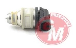 GUA 40573 Enjektör Memesi Fiat Slx Siyah Tek Nokta