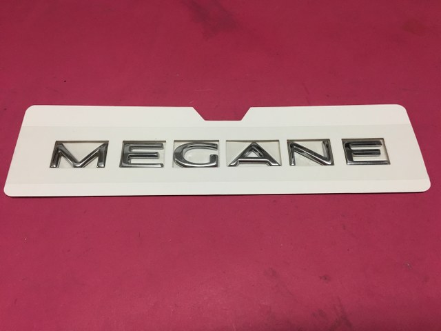 OZAR 5Y139 Bagaj Yazi Ayrik Tip Megane Iv