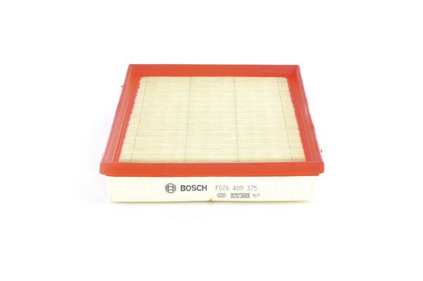 BOSCH F026400375 Hava Filtresi Bmw N13 N20 N26 F20 F21 F22 F23 F30 F31 F32 F33 F34 F36