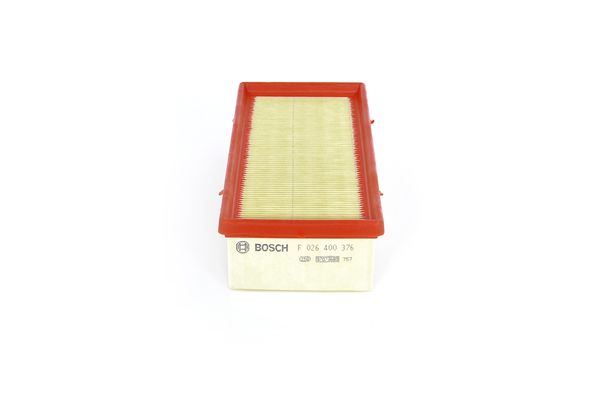BOSCH F026400376 Hava Filtresi S0376 208 301 2008 C Elysee C3 Ds3 1.2vti