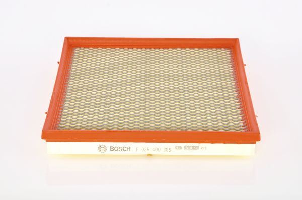 BOSCH F026400385 Hava Filtresi Chevrolet; Opel; Vauxhall Astra 1.4 Gtc; Astra 1.4 İ; Astra 1.4 İ Limousine; Astra 1.4