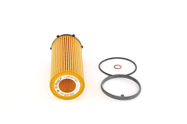 BOSCH F026407094 Yag Filtresi Bmw N57 E90 E92 E93 F10 F01 F07 E70 E71 E72