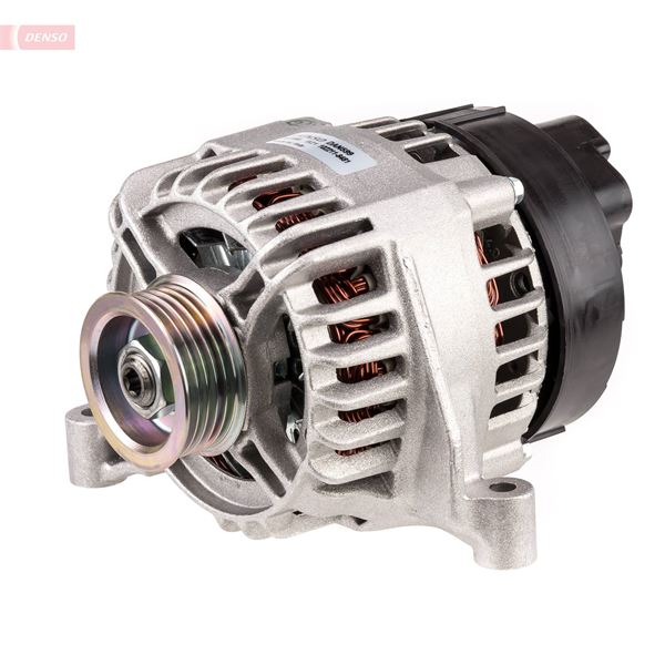 DENSO DAN599 Alternatör 14v 105a Fiat 500 07> Albea 08>Bravo Ii 07>14 Doblo 10> Linea 07> Punto 12> 500 L 12> 1.2 1.4 5 Kanal