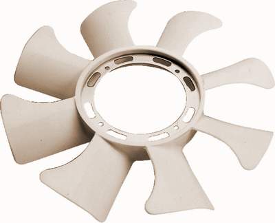 HYU 2526142100 Fan Pervanesi  H100 Min/H100 Kmy/L200/L300/Fe659