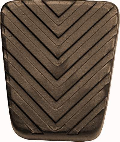GROS 12526 Pedal Lastiği Fren-Debriyaj Starex Minibüs 2.4-2.5 Td-Crdi-Tci 97-08
