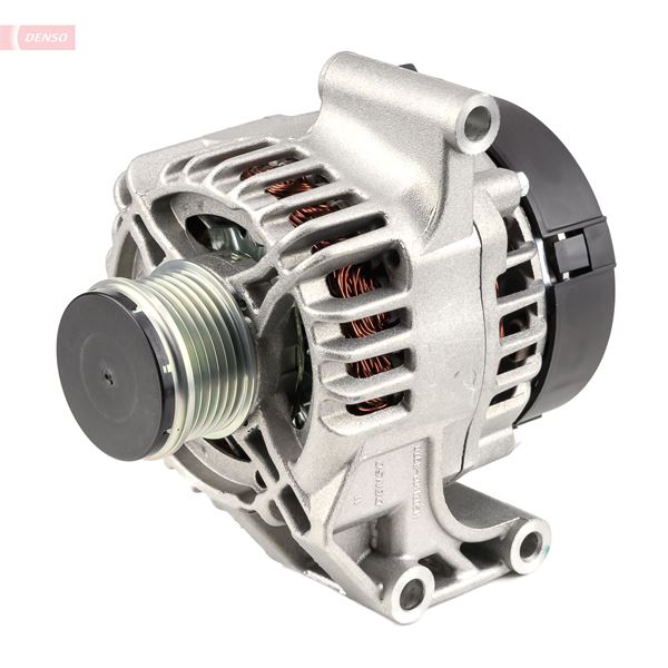 DENSO DAN585 Alternatör 14v 120a Corsa C 03 > Corsa D 06 > Astra H 05 > Agila 03 > 08 > 1.3 Cdti