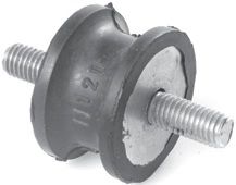 GROS 27153 Motor Takozu Sol Üst Yağli Civic Vii 1.4-1.5-1.6 Hb-Sedan 01-06