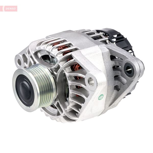 DENSO DAN520 Alternatör 14v 90a Fiat Doblo 01> Palio 01> Stilo 03>08 Punto 99>12 1.9jtd 6 Kanal