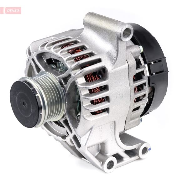 DENSO DAN1002 Alternatör 14v 90a Fiat Doblo 10> Grande Punto 05>10 Palio 03>12 Albea 03>12 Linea 07> 1.3d Mtj 6 Kanal