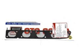 OTOCONTA 40137021 Egzoz Manifolt Contasi Nbr Kapli Çelik Renault Master-Trafic 2.2-2.5