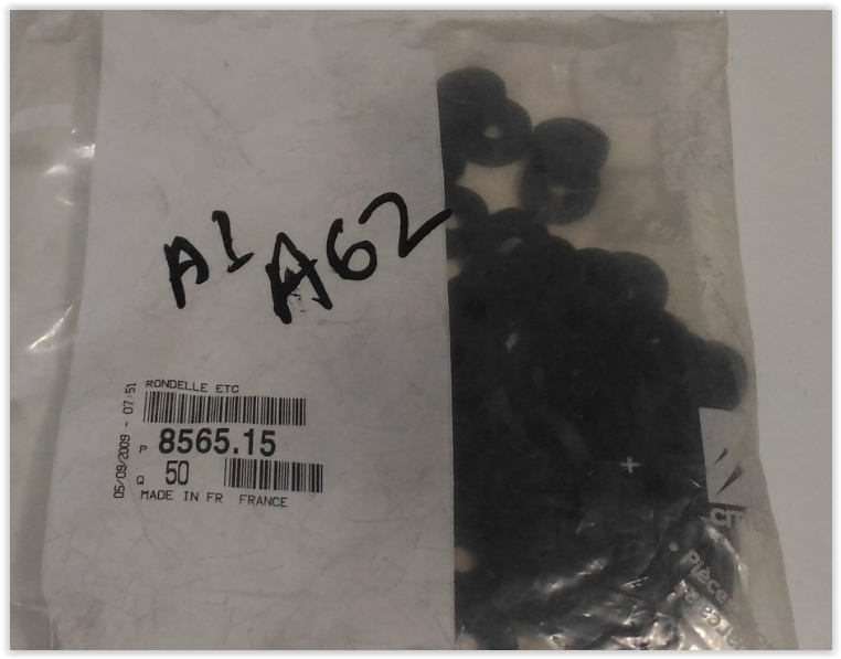 PSA-8565.15 Sizdirm Pulu