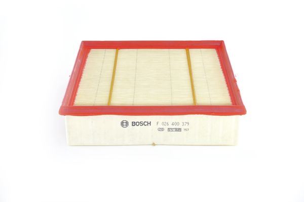BOSCH F026400379 Hava Filtresi S0379 Mercedes Om601 Om651 W176 W246 W117 W156 Dizel