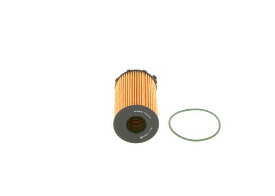 BOSCH F026407122 Yağ Filtresi Vw Touareg 3.0 2010-2018 Audi A4 A5 A6 3.0tda7 3.0tdi A8 3.0tdi Q5 Sq5 Tdi Q7 3.0tdi Porsche Cayenne 3.0d 2010 >2014 > Panamera 3.0d 2011-2016 Macan 3.0 S 2014-2018