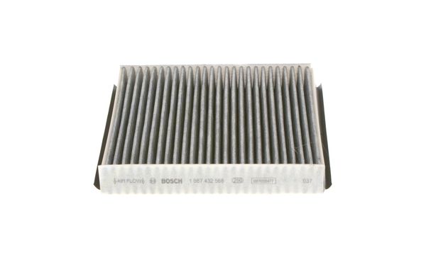 BOSCH 1987432568 Polen Filtresi Jaguar Xf X250 Xj X351 Karbonlu