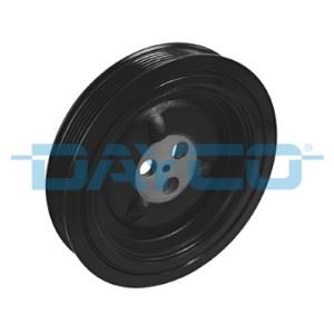 DAYCO DPV1078 Krank Kasnaği Ford Transit-Peugeot Boxer-Jumper-Ducato 06> Önden Çeker 2.2 Tdci 6pk-4pk