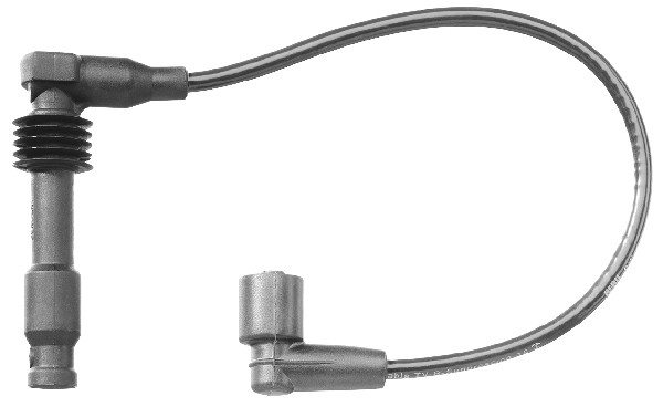 HELLUX HBK.3254 Buji Kablosu Takimi Set Opel Astra F-Corsa-Vectra B-Tigra 1.4-1.6 16v Ecotech 94> X14xe-X16xel