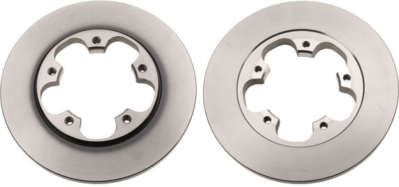 TRW DF6748 Arka Fren Diski Transit V363 14> Tek Teker A.Ceker Duz 308mm 5 Bijon