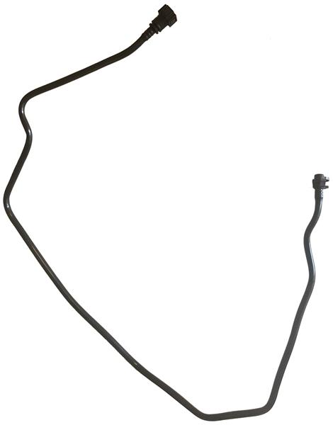 WINTECH 0500416 Radyatör Su Depo Hortumu Fiesta-Fusion 1.4 Tdci 02>08