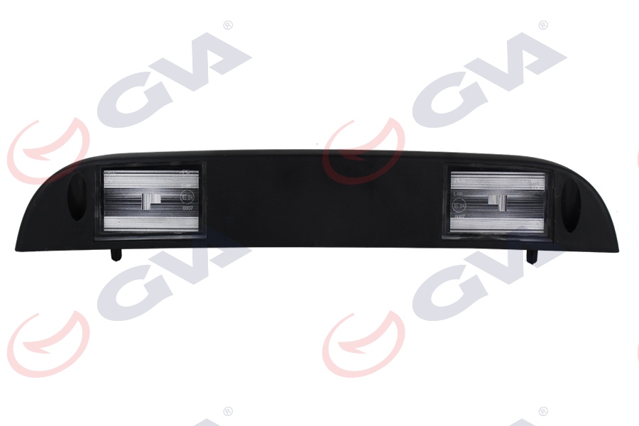 GVA 2016480 Plaka Lambasi Kangoo Iii Orjinal