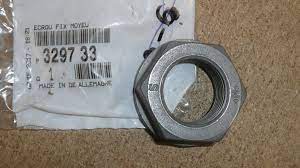 PSA-3297.33 Somun