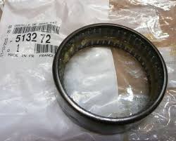 PSA-5132.72 Arka Dingil Burcu Rulmani 47 Mm Peugeot P206 1.4 1.6 Inj 2.0 Hdi