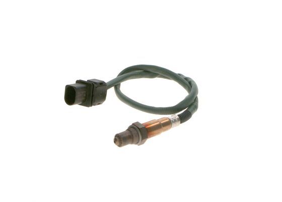 ZLS1111 Lambda (Oksijen) Sensoru 630 Mm Mercedes C Serisi (W204) C 220 Cdi - C 250 Cdi (Om651.911-924-951) 07-14/ E Serisi (W211) E 200 Cdi 02-08/ (W212) E 220 Cdi - E 250 Cdi 09-/ Glk (X204) 220 Cdi 08-