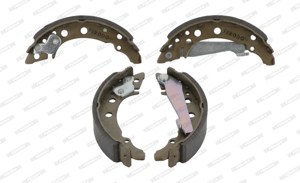 BOS-0986487002 El Fren Balatasi-180x30  (Vw Golf 81-92  Polo 82-00  Polo Cls 96-00  Seat Ibiza 93-99)