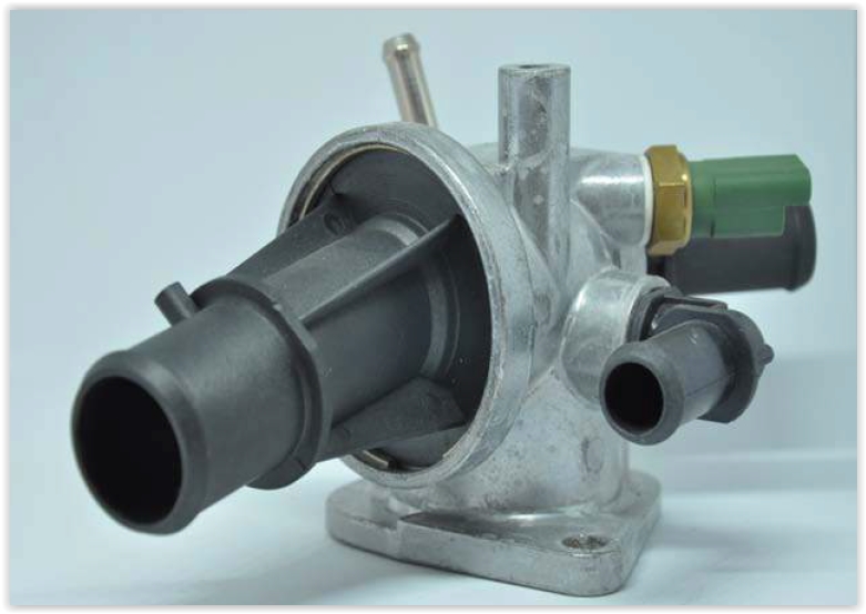 MITA 04325141 Termostat 88 C Fiat Albea 03>09 Doblo 02> Panda 04> Punto 03>12 500 07> Opel Combo C 05>12 Corsa C 05>10 Meriva A 03>10 1.3d Mjet 1.3 Cdti