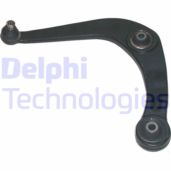 DELPHI TC874 Alt Salincak Komple Sol Peugeot P206 98>13