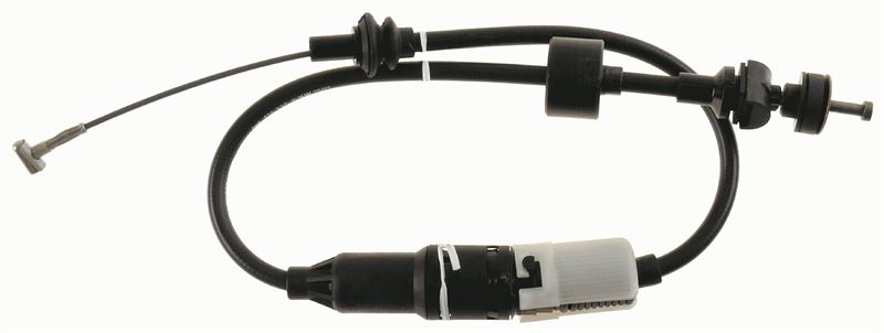 SACHS 3074003346 Debriyaj Teli Caddy Ii 11/95-01/04 -Polo 1.0-1.3-1.4-1.4 16v-1.6 16v Gti 120-1.9d-1.9sdi Alm Aee Ahw