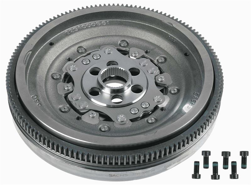 SACHS-2295000324 Volant Tiguan 07=> T5 (09-15) T6 15=> Caac