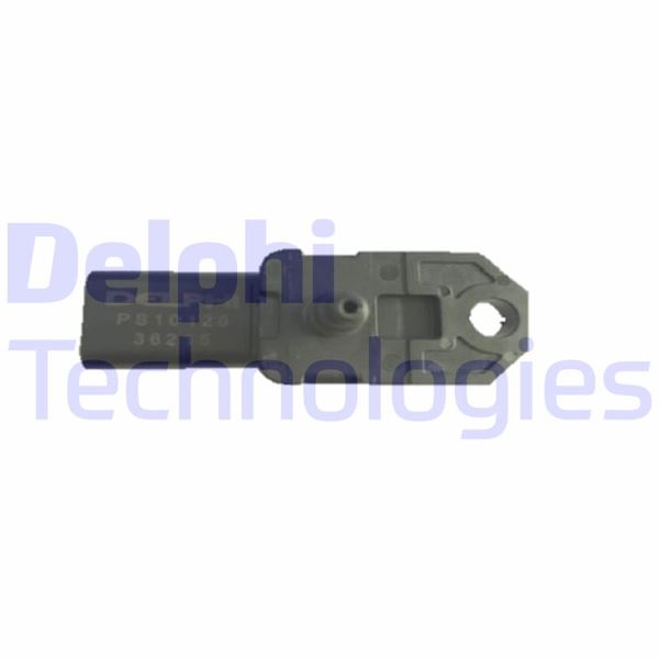 DELPHI PS10120 Emme Borusu Basinç Map Sensörü P206-P207-P307-P308-P407-P508-Partner-Berlingo-C2-C3-C4-C5-Jumpy- Expert-Xsara 1.6-2.0hdi Focus-Kuga-Fiesta 1.6-2.0 Tdci