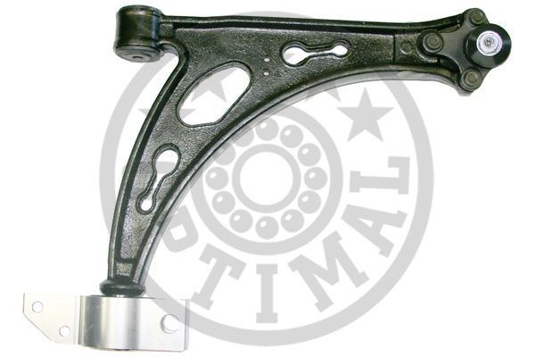 OPTIMAL G6-1081 Alt Salincak Sağ Rotilli Döküm Golf V 03 >-Touran 03 >-Caddy 04 >