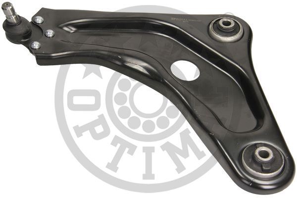 OPTIMAL G6-1634 Alt Salincak Sol Ön Opel Crossland X 17> Peugeot P301 12> Citroen C-Elysee 12>