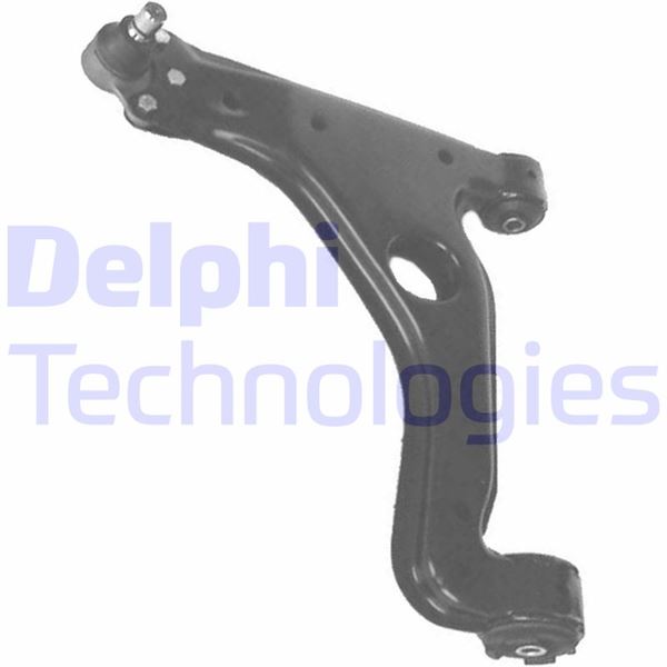 DELPHI TC750 Rotilli Salincak Ön Sol Alt Astra G -1998-2004-Vectra B -1996-2002-Zafira A -1998-2004