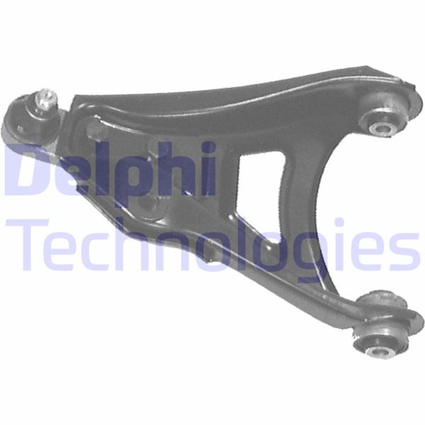 DELPHI TC625 Rotilli Salincak Ön Sol Alt Renault-Clio I-1990-1998-