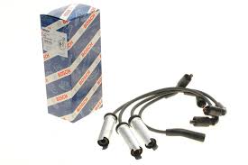BOSCH 0986356980 Buji Kablo Set Chevrolet Kalos 1.4 02 > Lanos 1.4-1.5 97 > Chevrolet Aveo 1.5-Kalos 1.5 05 >