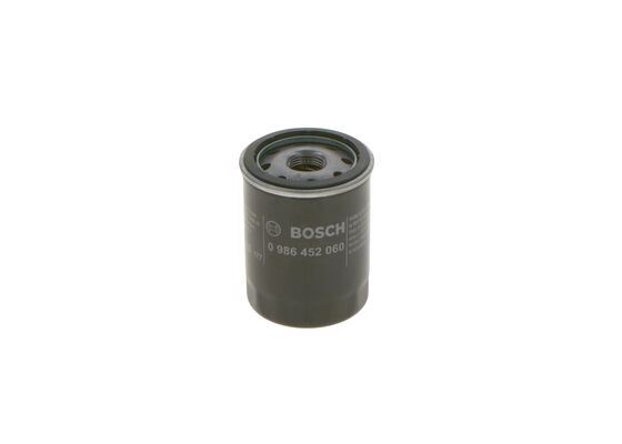 BOSCH 0986452060 Yağ Filtresi Nissan 100 Nx 2.0i; 180sx 2.0i; 180sx 2.0i Turbo; Cube 1.3i; Cube 1.4i; Cube 1.4i 4wd;