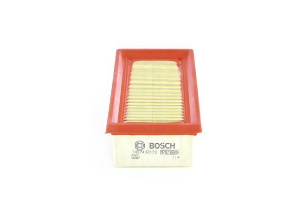 BOSCH 1457432173 Hava Filtresi Uno 1.1-Tipo 1.1-Lancia Y10