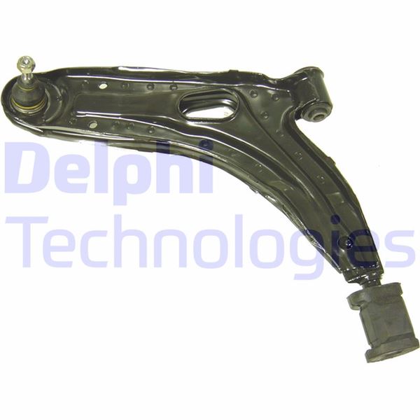 DELPHI TC467 Alt Salincak Komple Sol Fiat Uno 89> 1.0-1.1-1.3-1.4-1.6-1.9