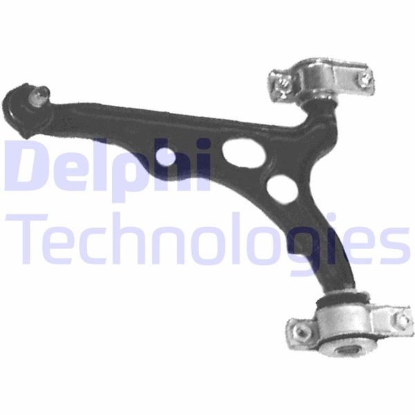 DELPHI TC428 Alt Salincak Komple Sol Fiat Tempra-Tipo Brava Bravo-Tipo-Lancia 95>01 17mm