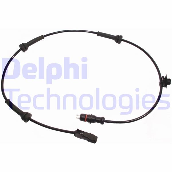 DELPHI SS20238 Abs Tekerlek Hiz Devir Sensörü Ön Mgn Ii-Scenic Ii 1.4-1.6-1.5 Dci-1.9 Dci-2.0 03 >