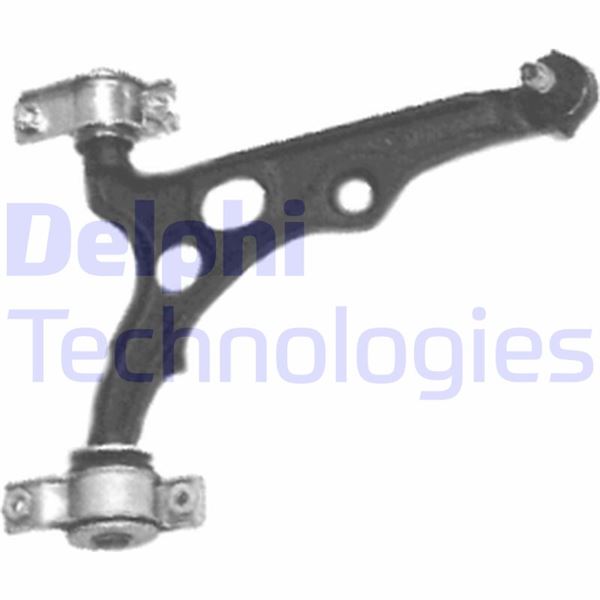 DELPHI TC427 Alt Salincak Komple Sağ Fiat Tempra-Tipo Brava Bravo-Tipo-Lancia 95>01 17mm