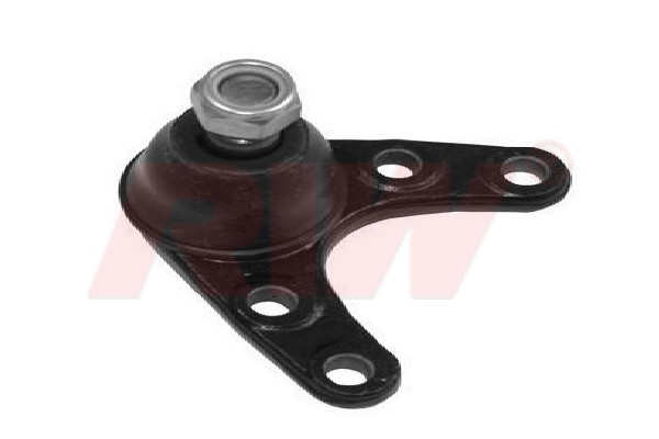 DELPHI TC8565 Rotil Alt Sağ-Sol Mazda B2500 2.5l Wl 4x4 Uf Un 96-07 / Ford Ranger Er/Eq 99-06 Ranger Es-Et 0 6>