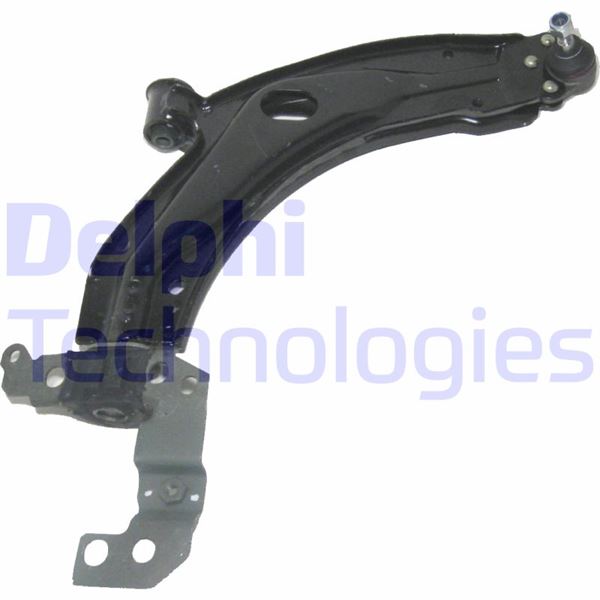 DELPHI TC2012 Alt Salincak Komple Sağ Fiat Albea-Doblo-Palio 1.2-1.3 Mtj 01>